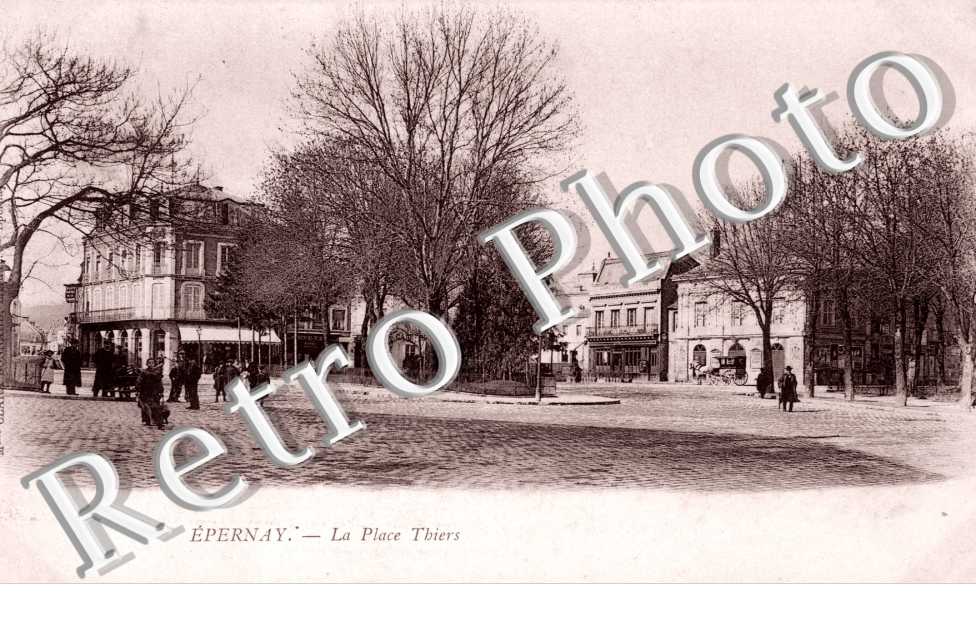 place Thiers