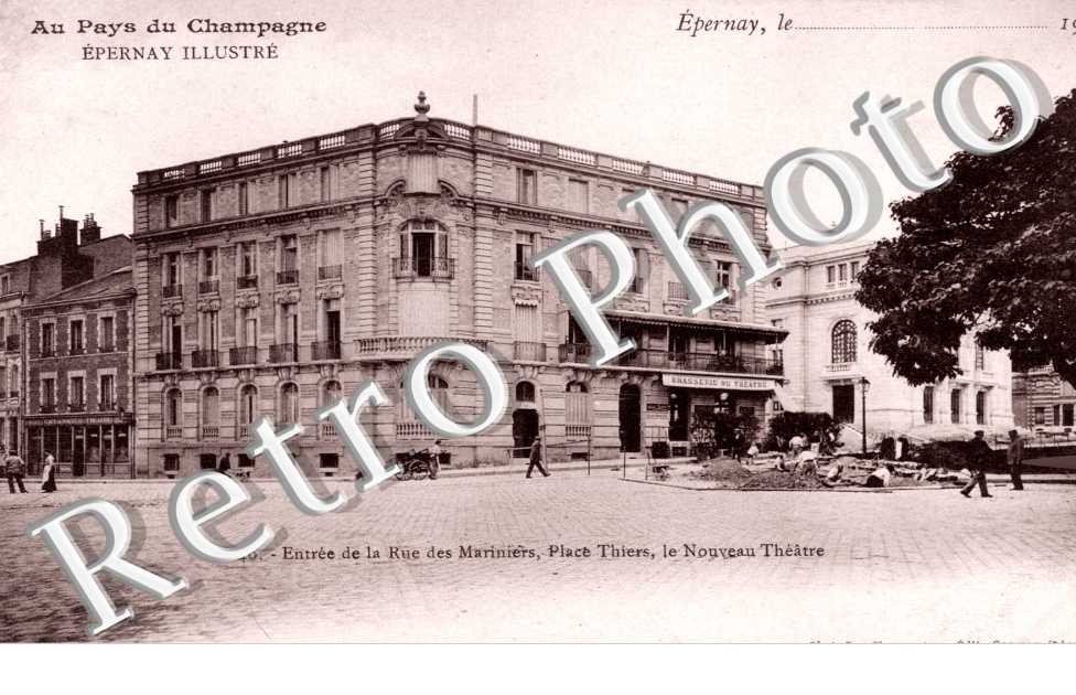 rue Des Mariniers