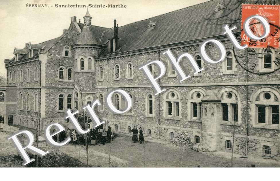 Sanatorium Sainte Marthe