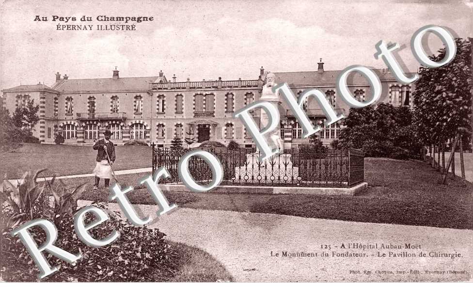 Hopital Auban Moet 