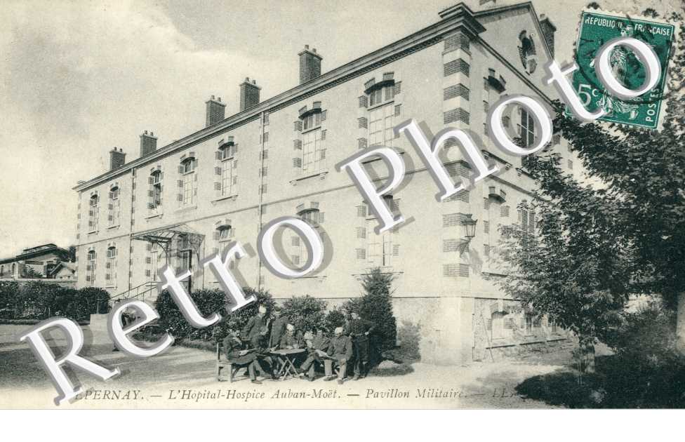 Hopital Auban Moet