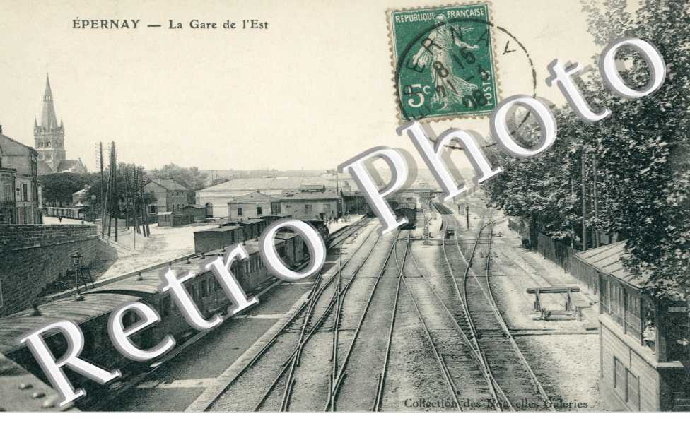la Gare de l'Est