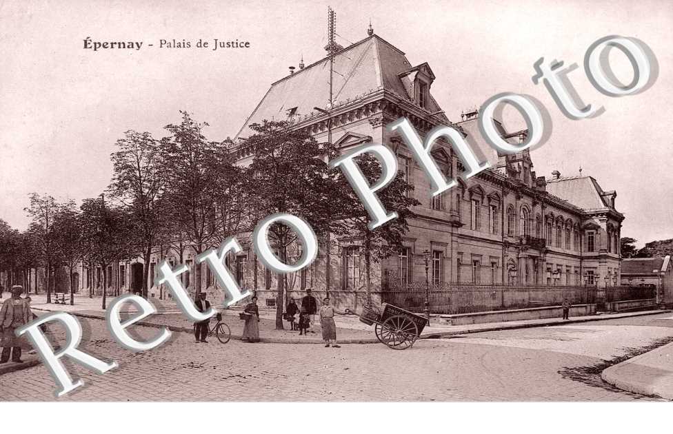 palais de justice
