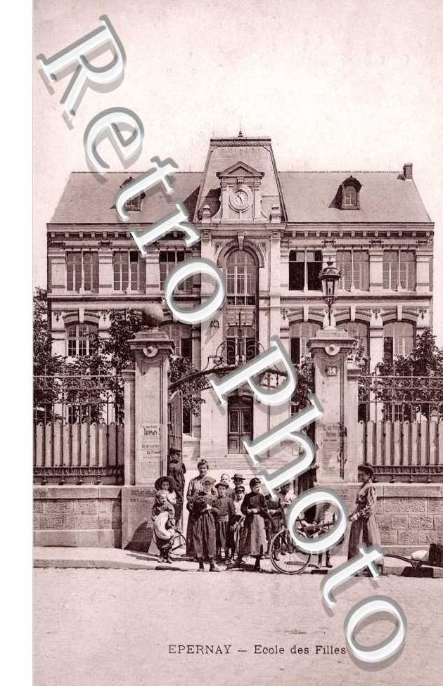 Ecole de filles