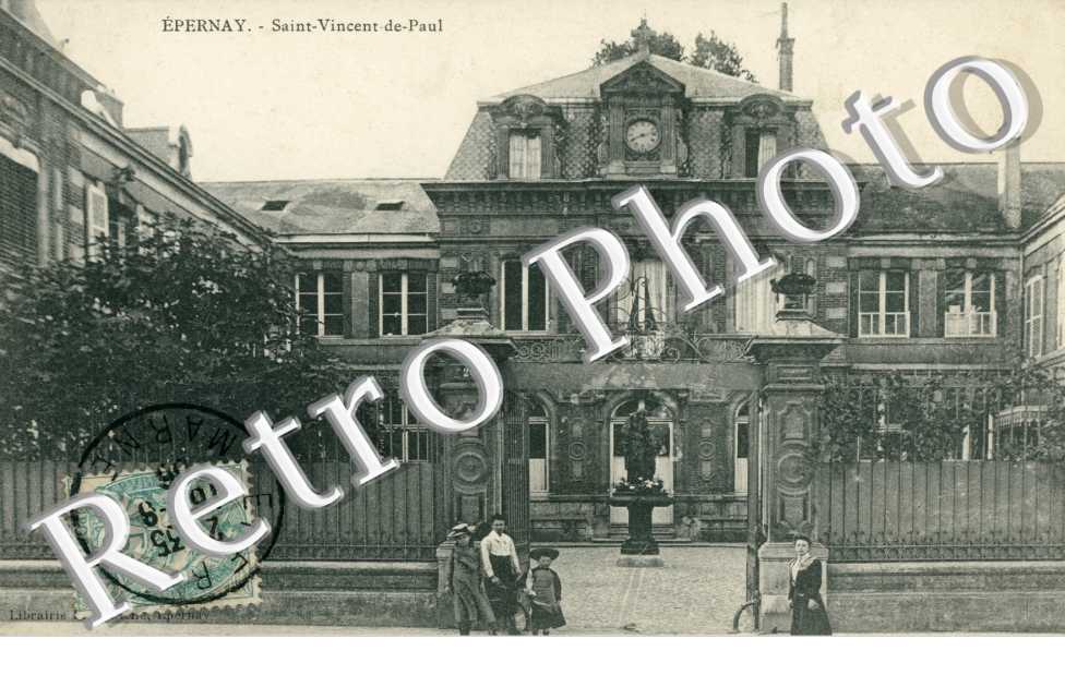Saint Vincent de Paul