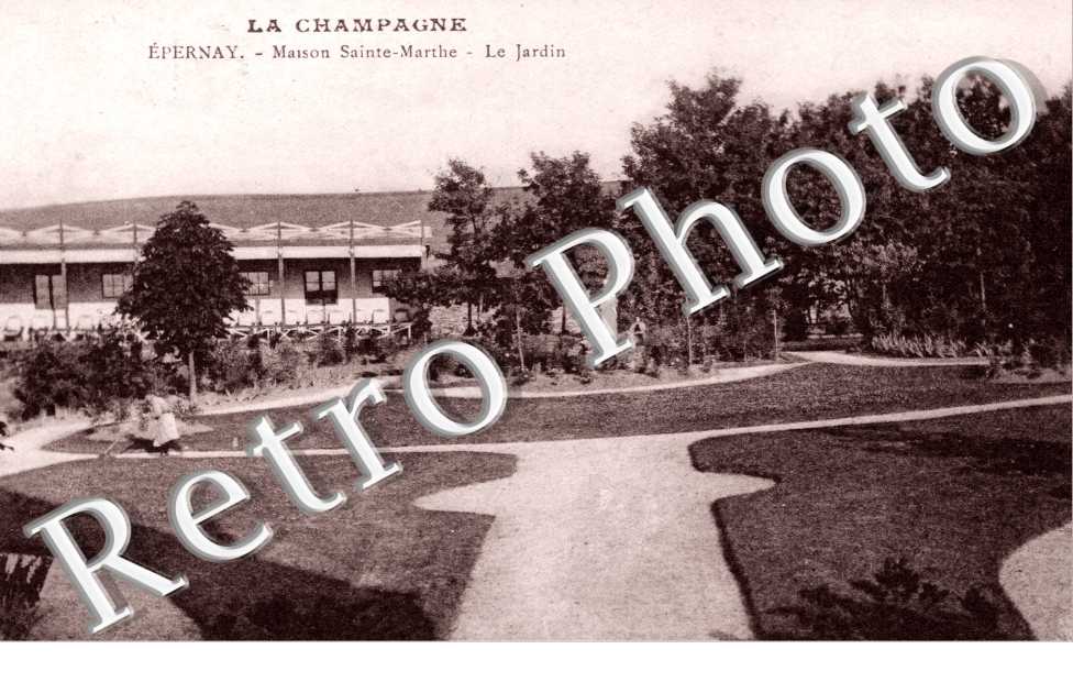 Maison Sainte Marthe