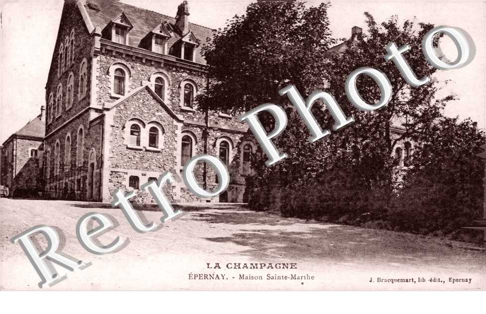 Maison Sainte Marthe