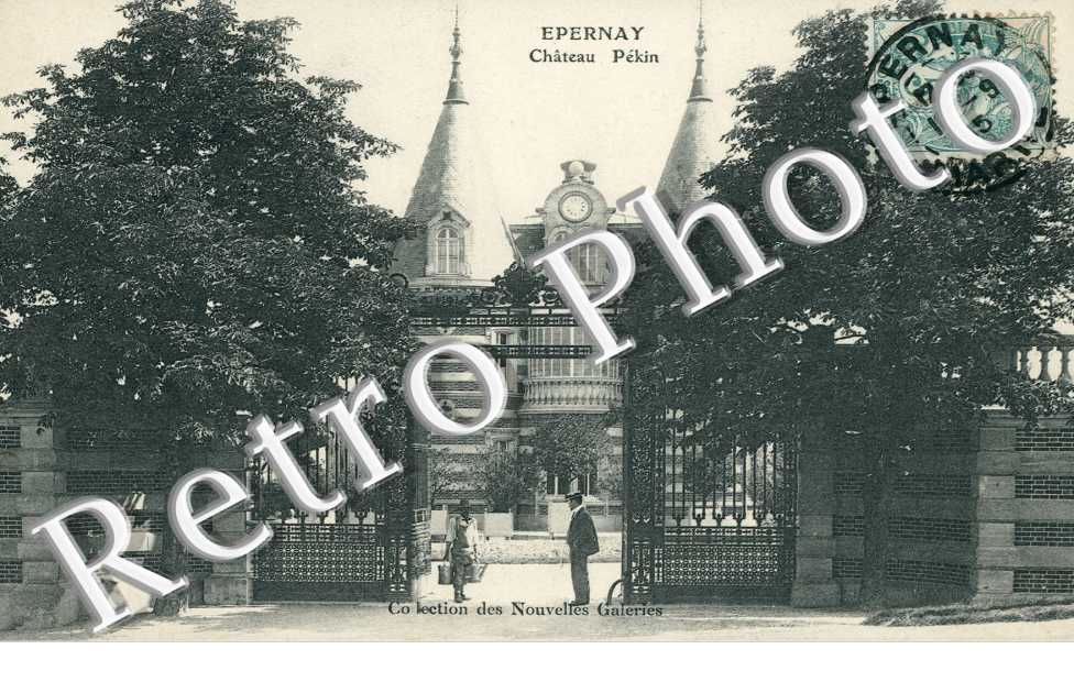 Chateau Pekin