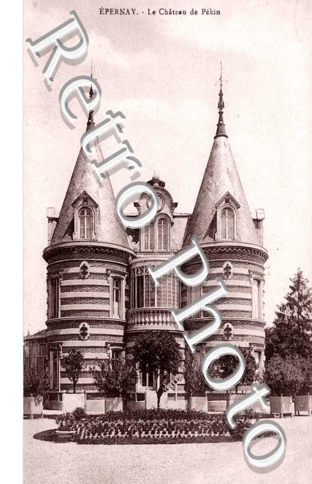 Chateau de Pekin 