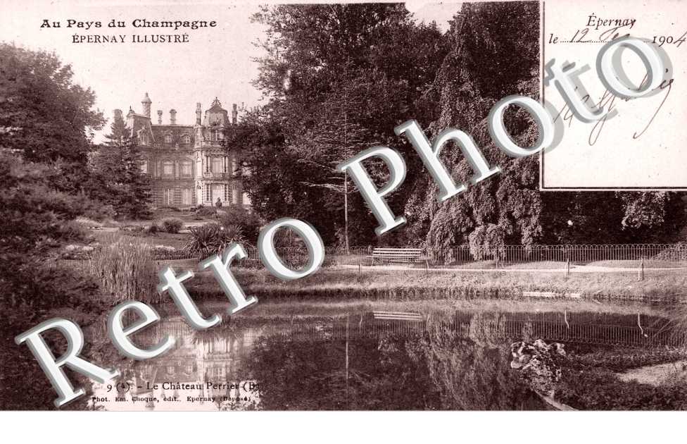 HOTEL AUBAN-MOET