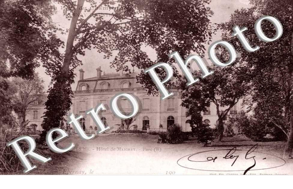 Hotel de Maigret