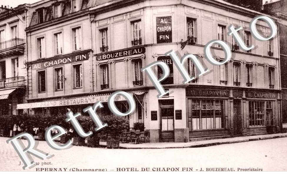 Hotel du Chapon Fin