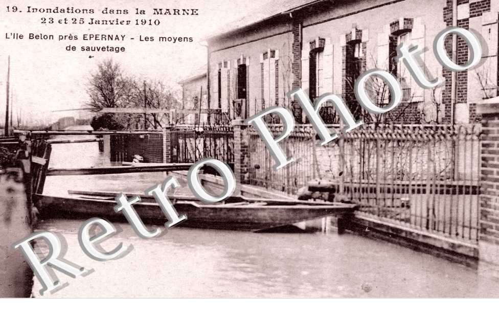 Inondations de la Marne 1910