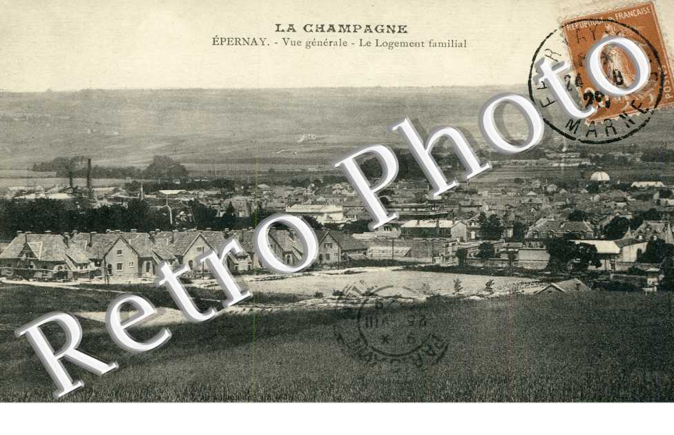 Vue Generale, le Logement familial
