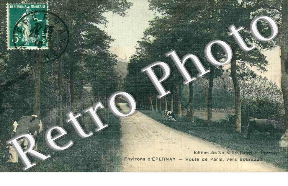 Route de Paris