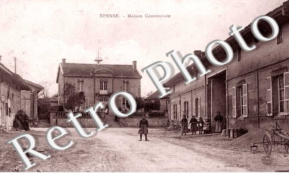 Maison Communale