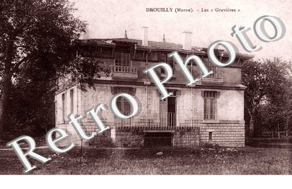 Les Gravieres