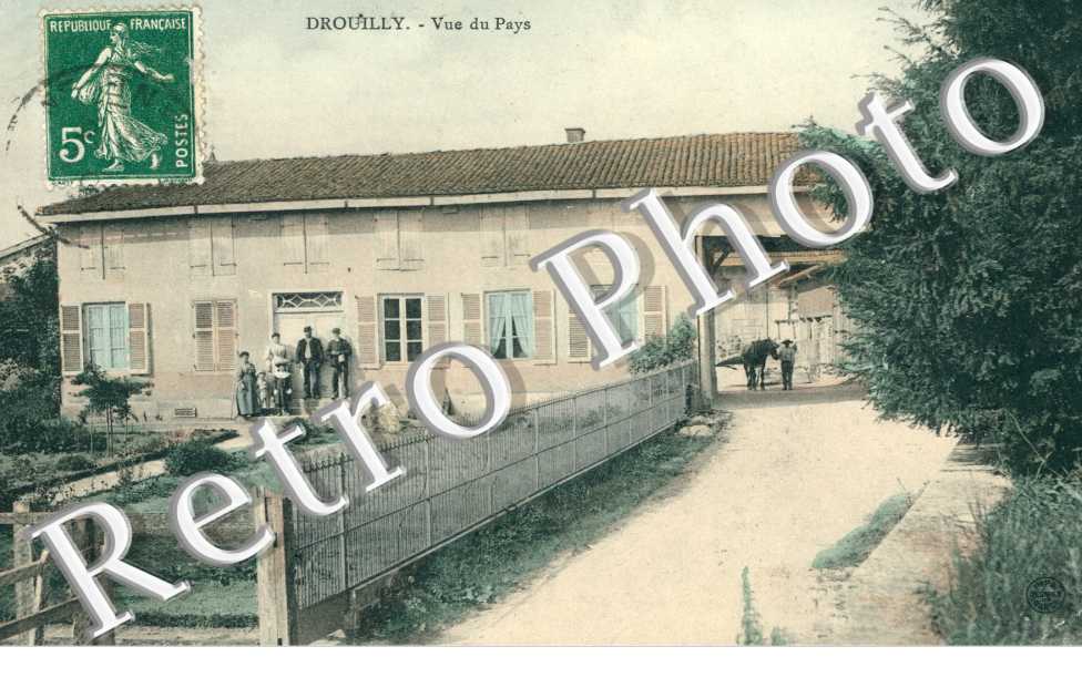 Vue du Pays
