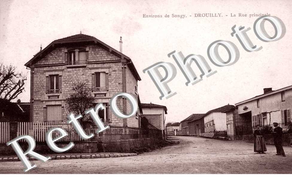 la Rue Principale