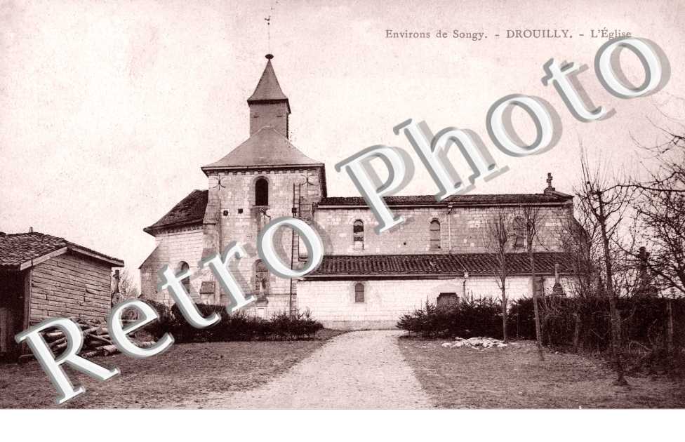l'Eglise
