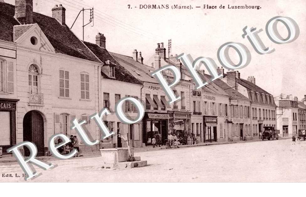 Place de Luxembourg