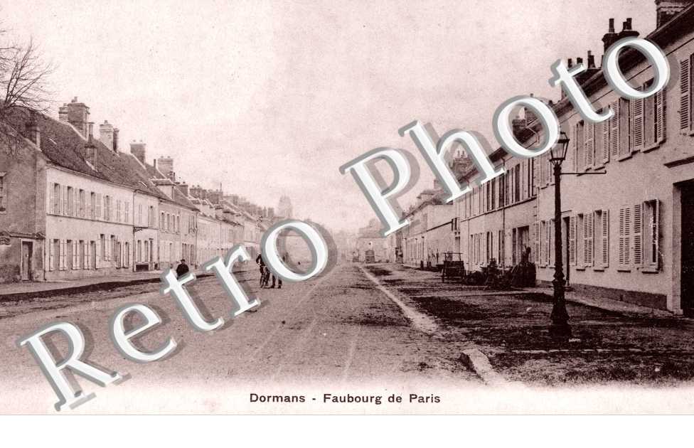 Faubourg de Paris