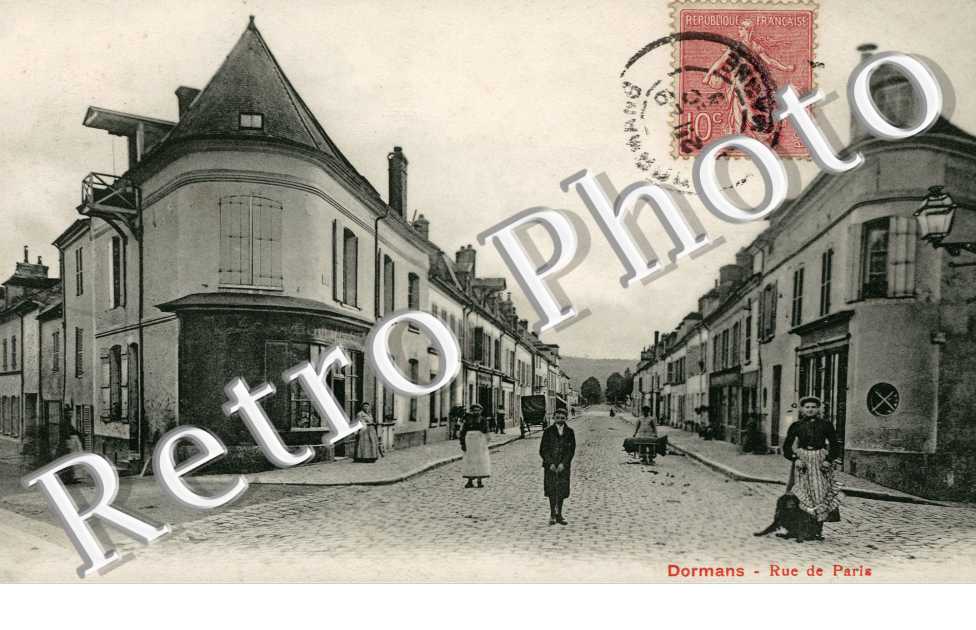 Rue de Paris