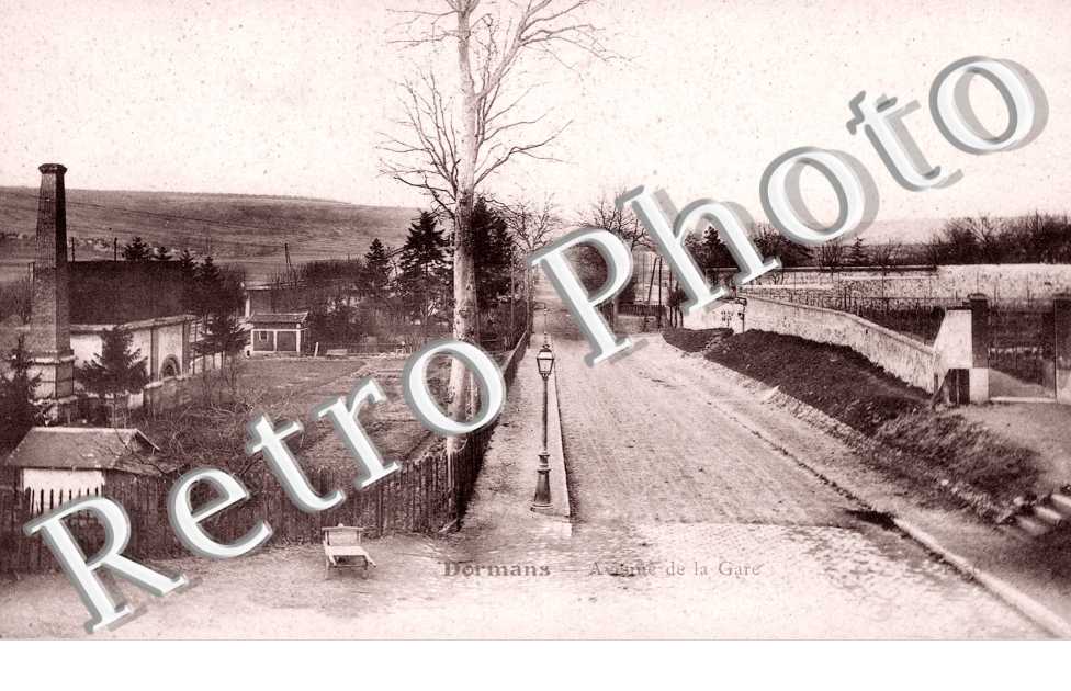 Avenue de la Gare