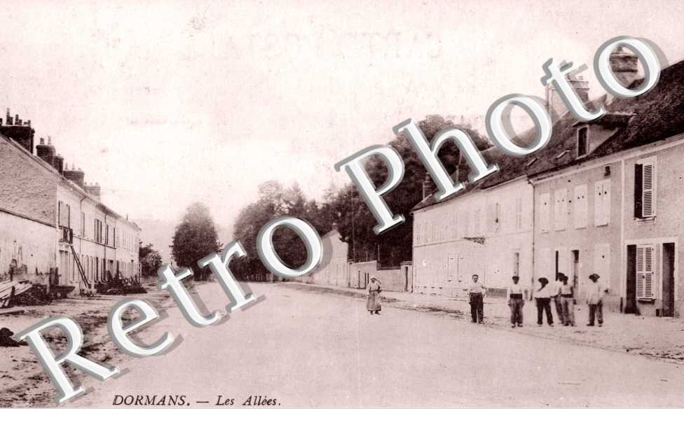 les Allees