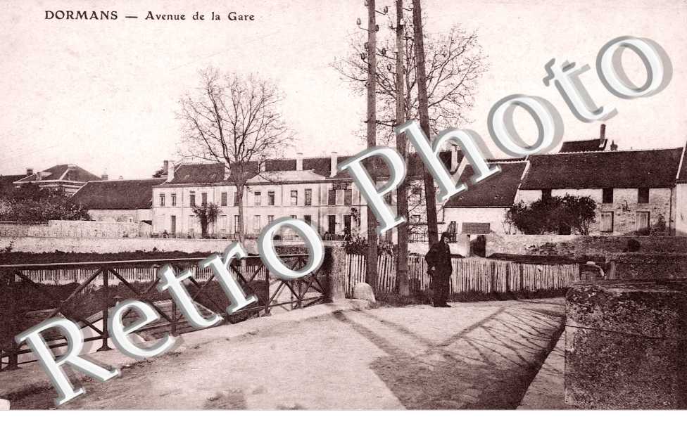 Avenue de la Gare