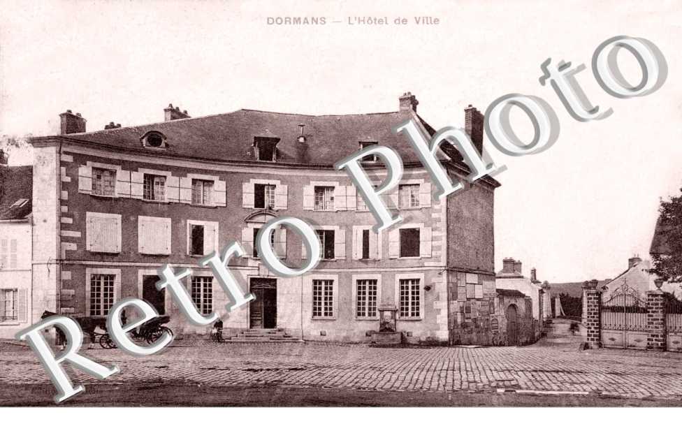 l'hotel de ville