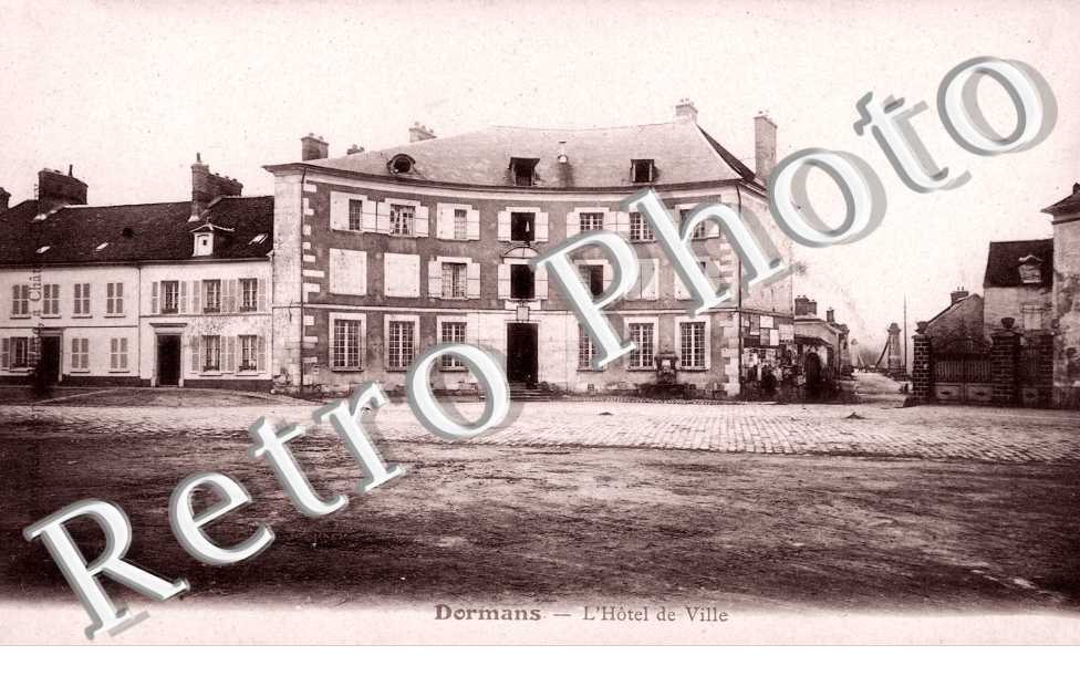 Hotel de Ville