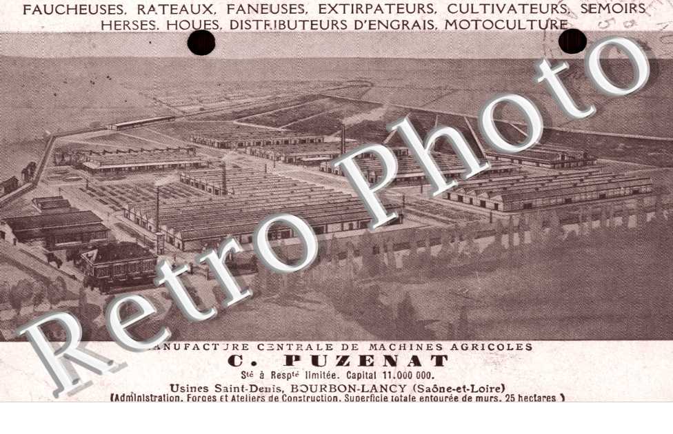 Manufacture centrale de Machines Agricoles