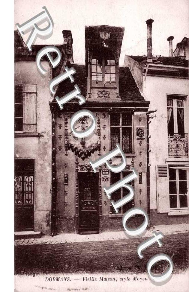Vieille Maison