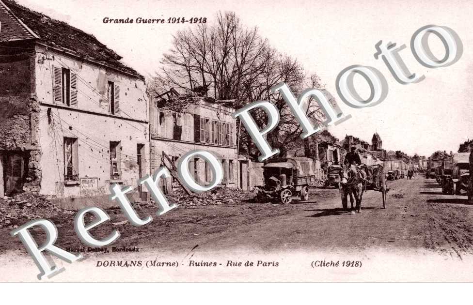 rue de paris