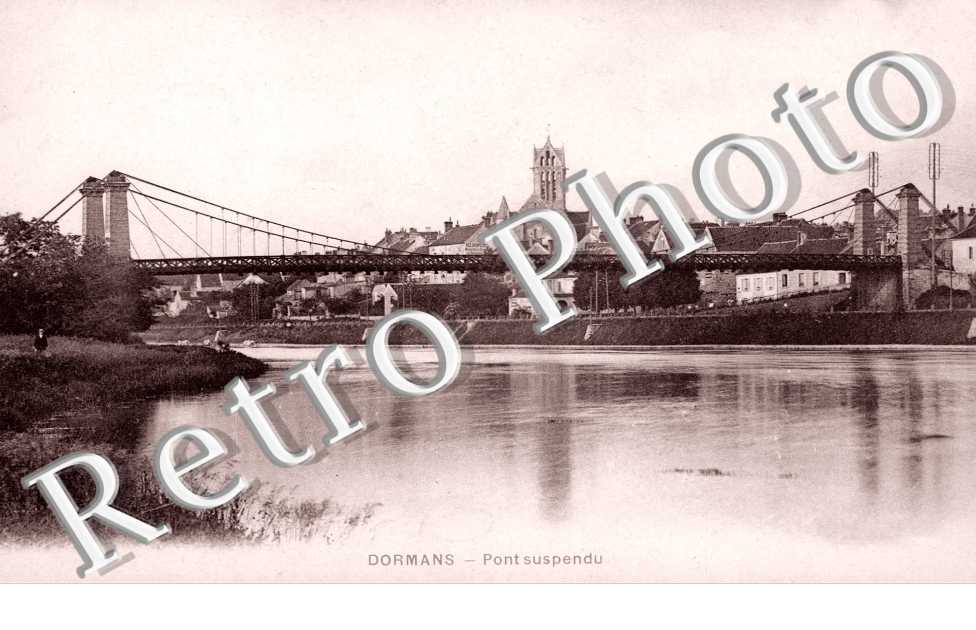 Pont suspendu