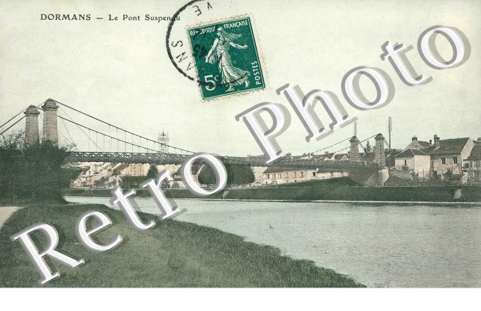 le pont 