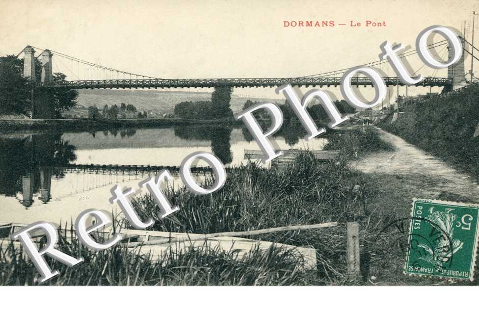 le pont 
