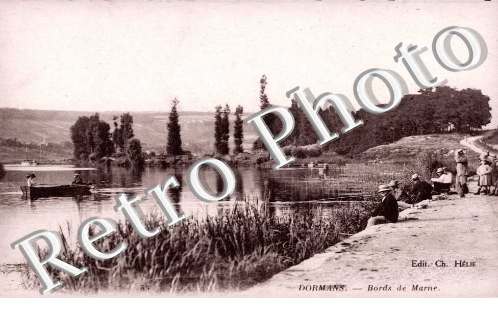 BORDS DE L'EAU 