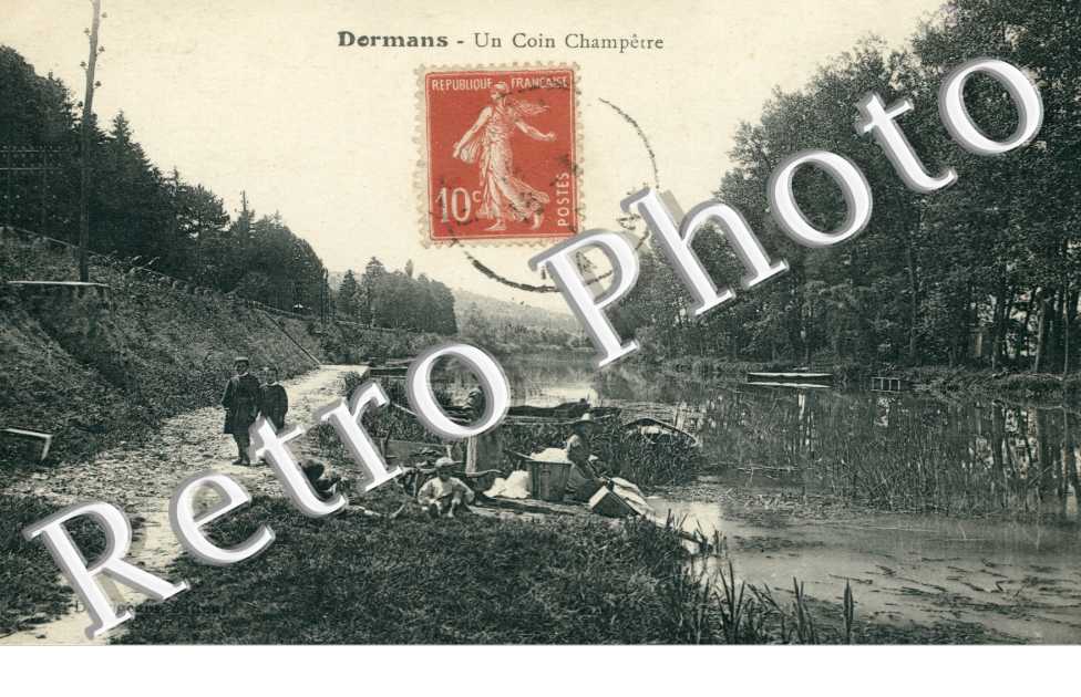 Un coin Champetre