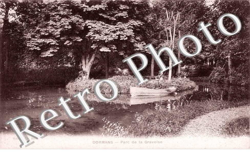 parc de la Gravoise