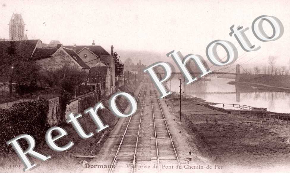 pont du chemin de fer 