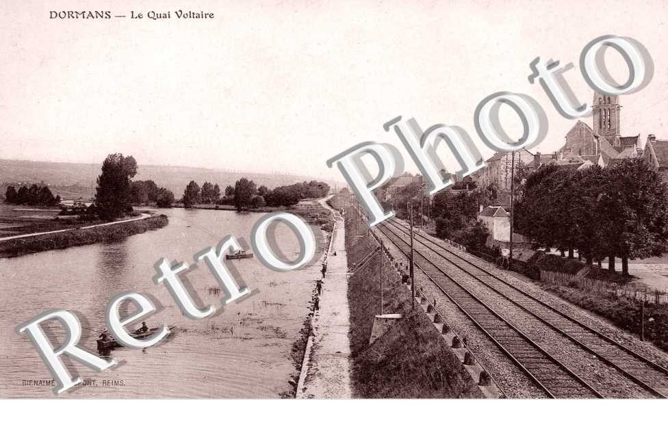 le Quai Voltaire