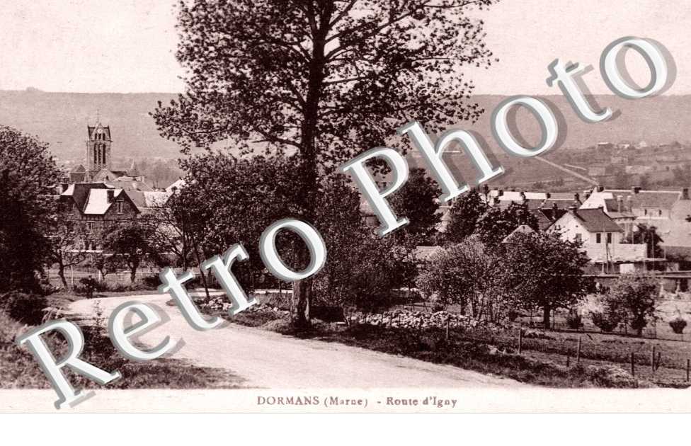 Route d'Igny