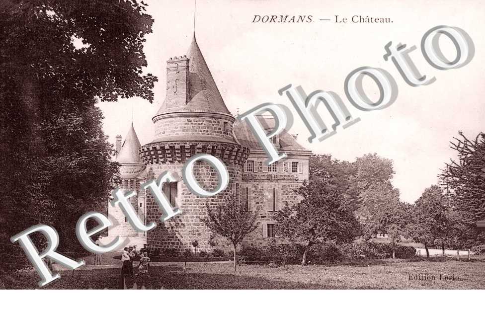le Chateau