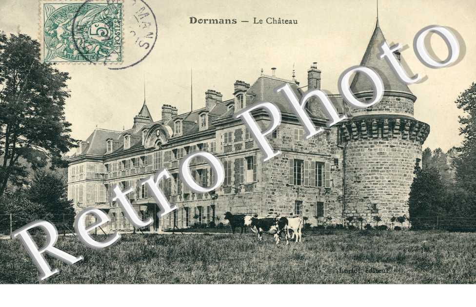 le Chateau