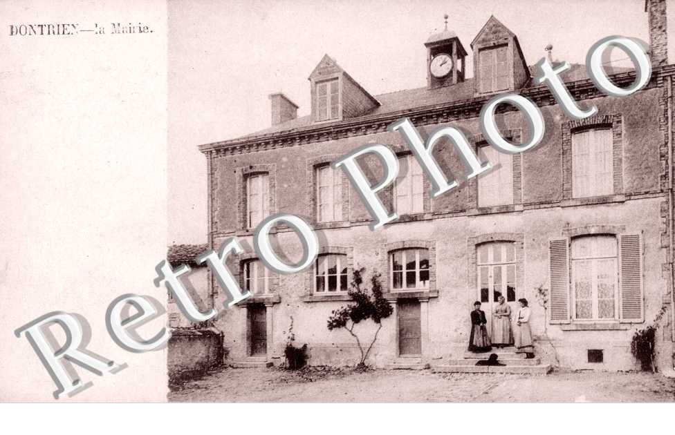 la mairie