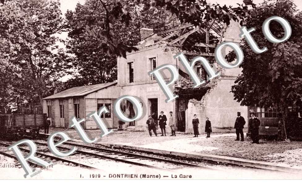 la gare