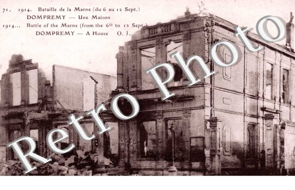 Une Maison en Ruines