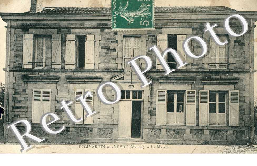 La mairie